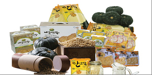 迷你甜南瓜, 甜南瓜