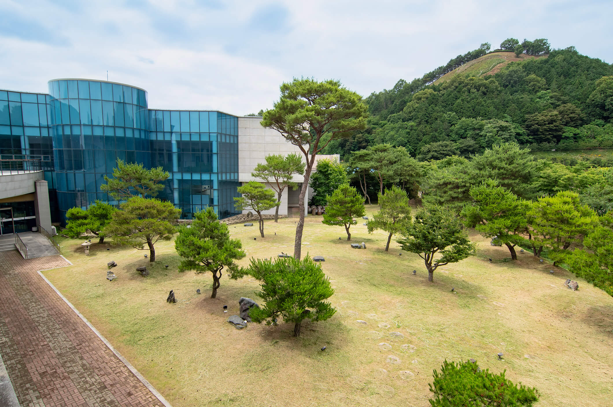 미술관전경 3