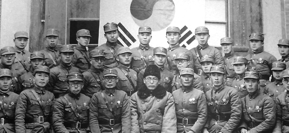 총사령부 총무처 직원일동