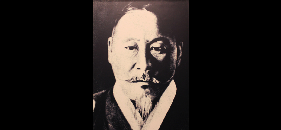 신한청년당 특사로 국내 파견된 김철선생과 독립운동을 전개를 협의하였던 손병희