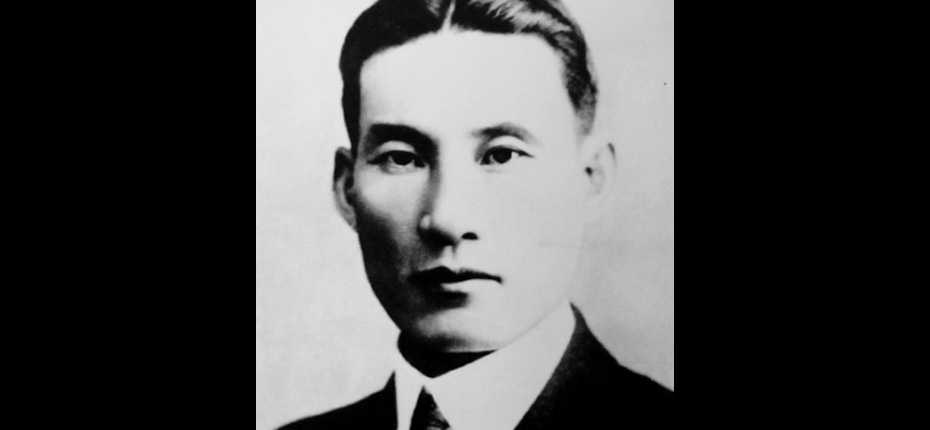 대한민국임시정부 군무장 당시의 김철