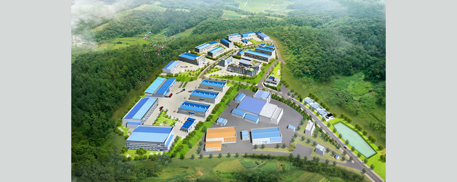 Myeongam Livestock Specialization Agricultural Complex