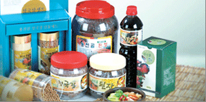 味噌&チョングクチャン(韓国式納豆)