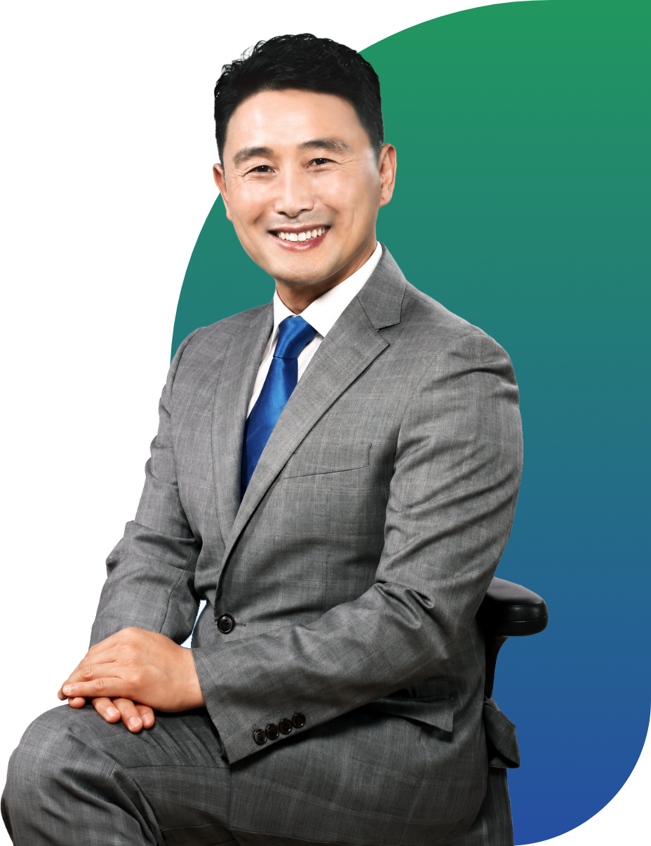 이남오 군수