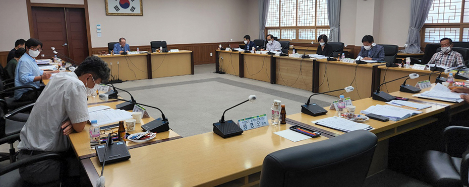 공약이행평가단 위촉식 및 1차 회의 이미지2