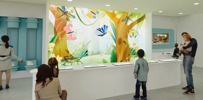 팔랑팔랑 연구소 이미지