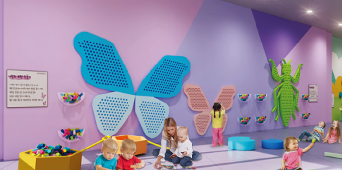 나비 아트 공작소 이미지