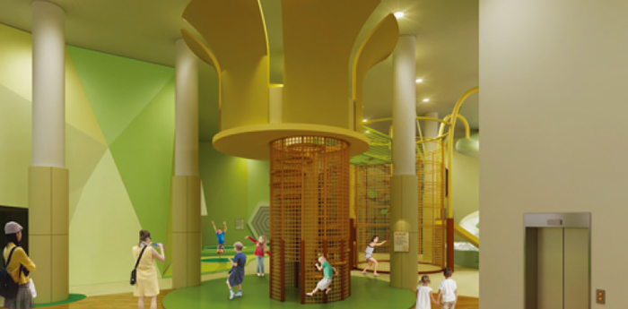 꽃줄기 나비마을 이미지