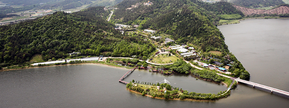 咸平自然生态公园