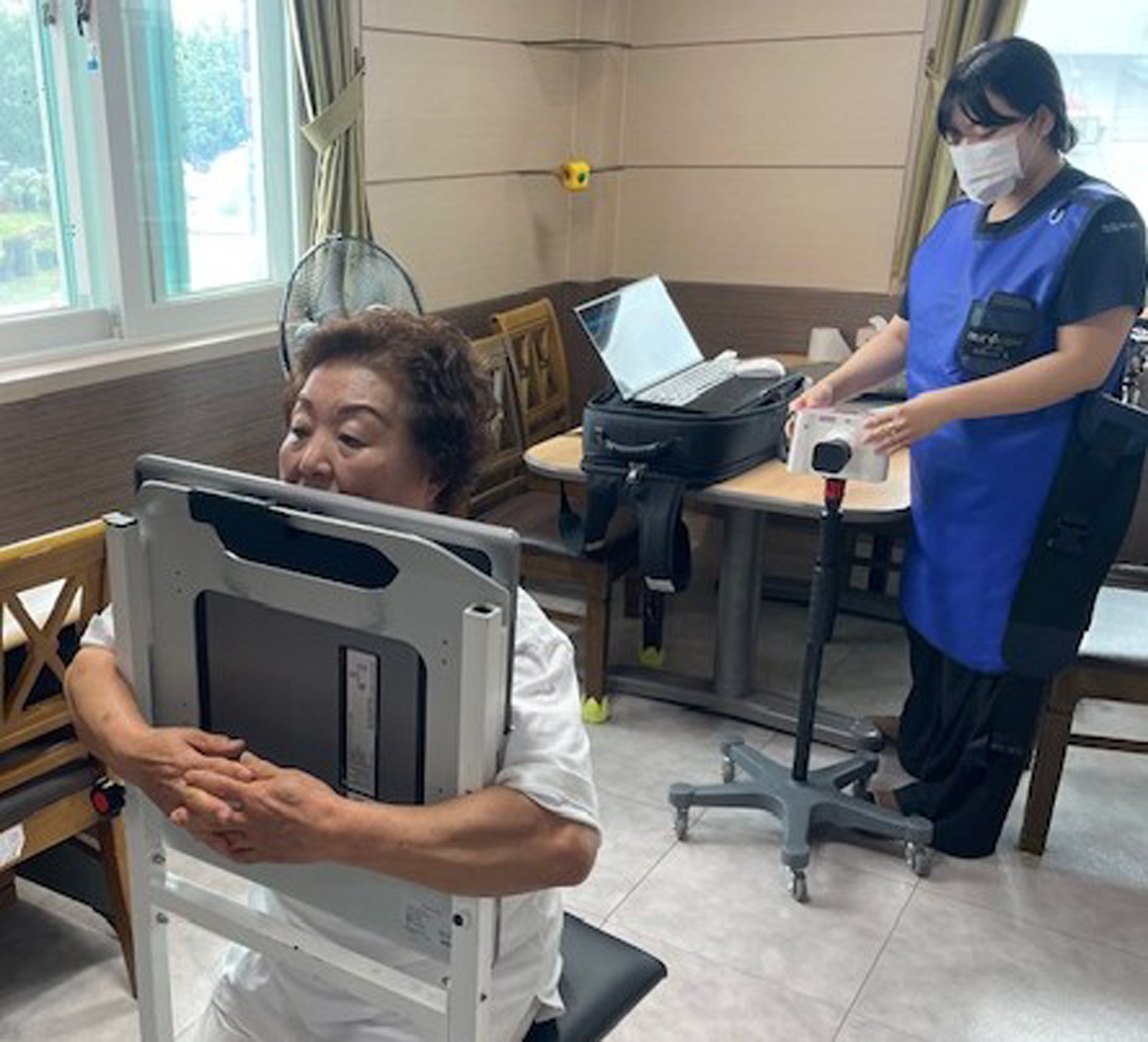 함평군 보건소, ‘결핵관리사업 유공′ 전라남도지사 표창 수상