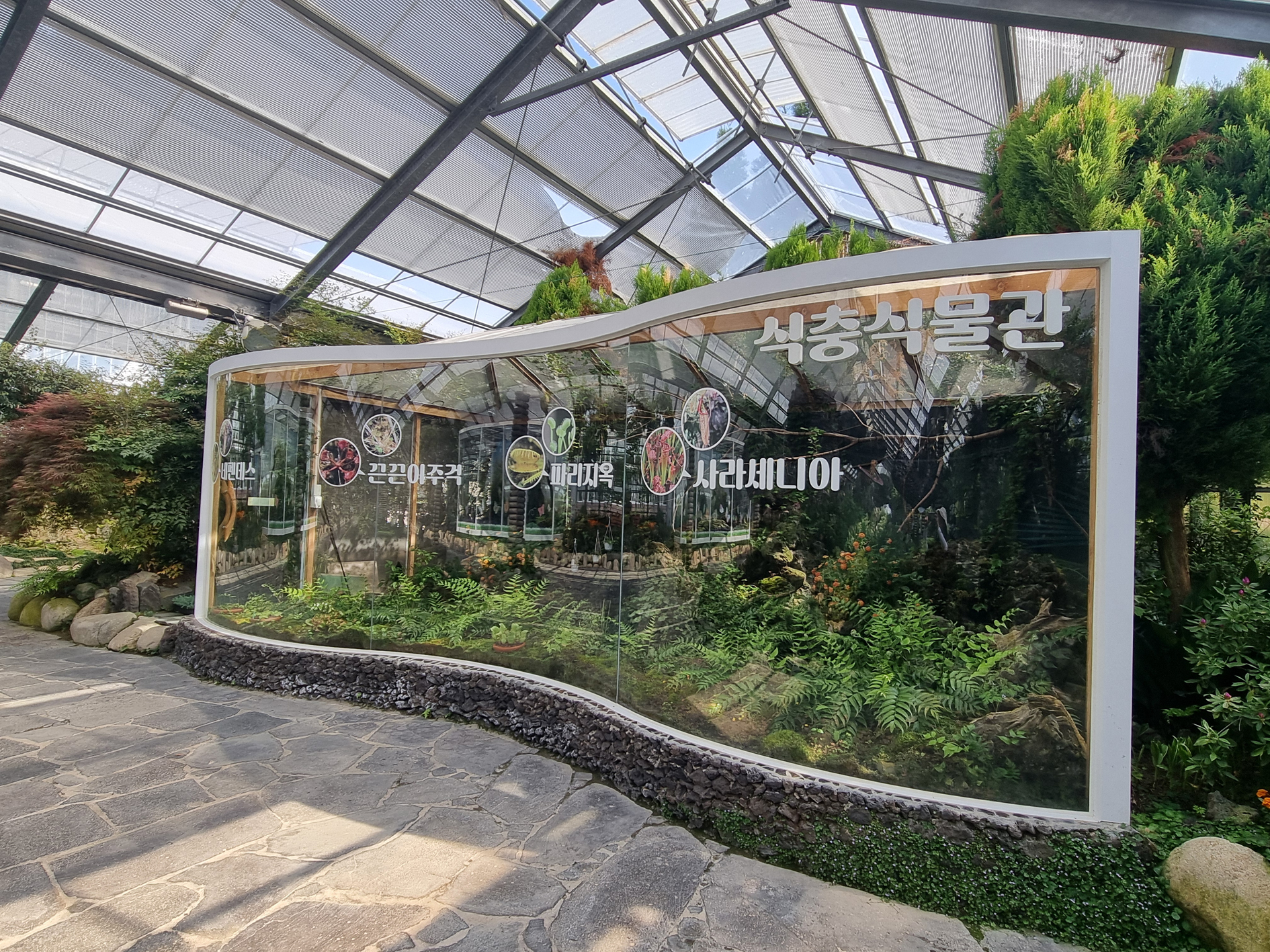 “자연과 공존하는 체험형 공간”…제28회 함평나비대축제, ‘자연생태관’ 인기