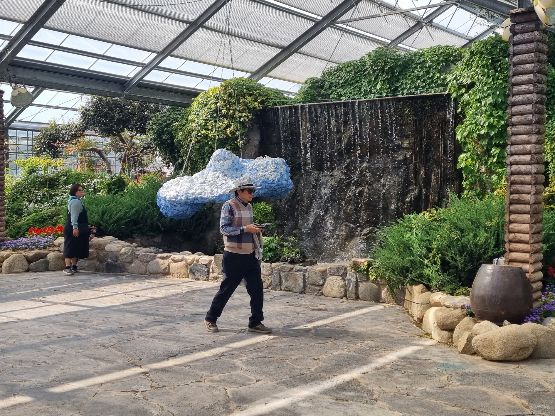 “자연과 공존하는 체험형 공간”…제28회 함평나비대축제, ‘자연생태관’ 인기