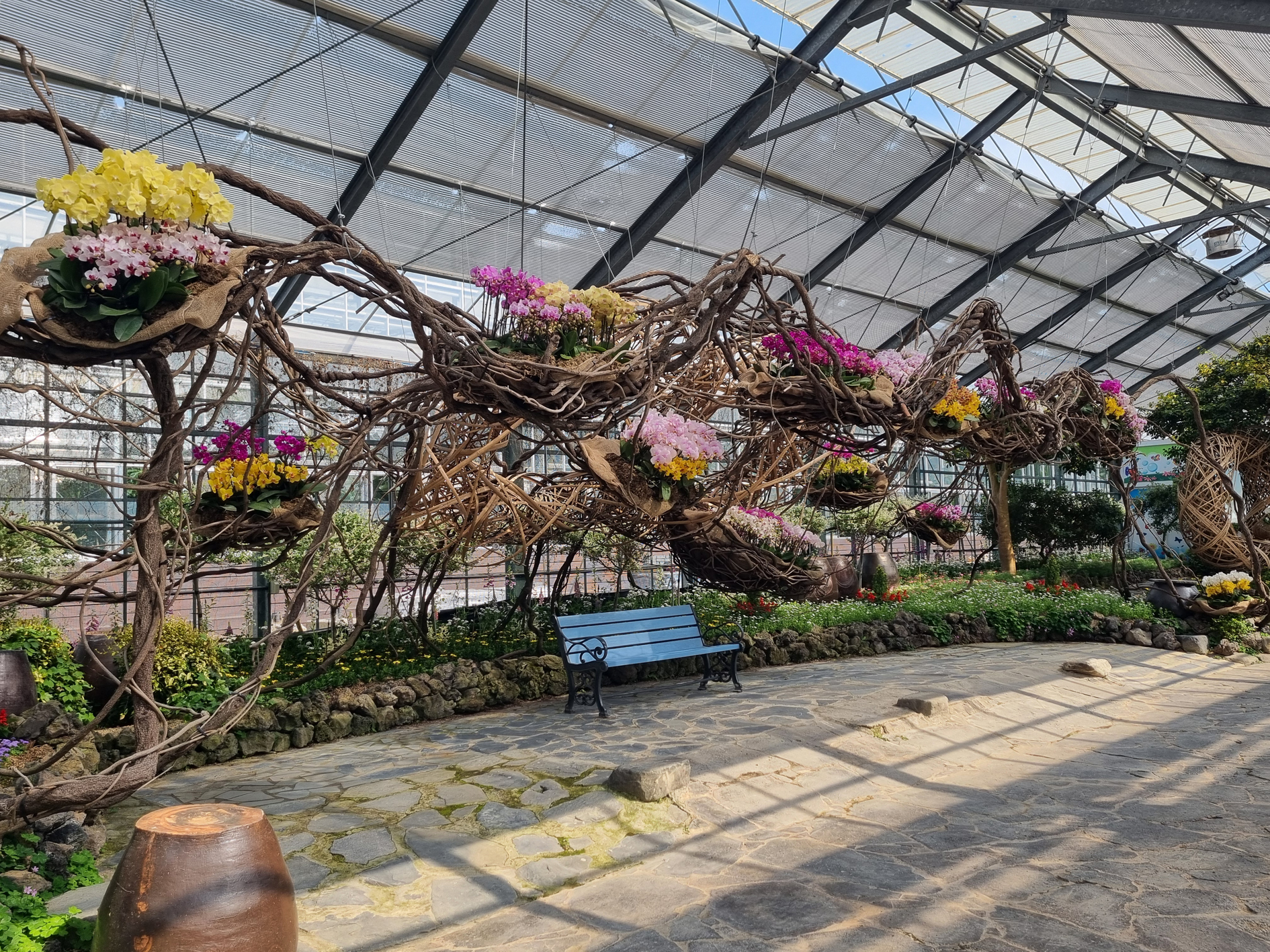 “자연과 공존하는 체험형 공간”…제28회 함평나비대축제, ‘자연생태관’ 인기