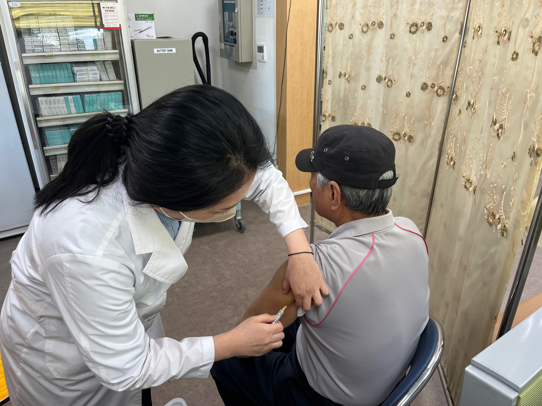 함평군, 어르신 대상포진 예방접종 지원 확대한다