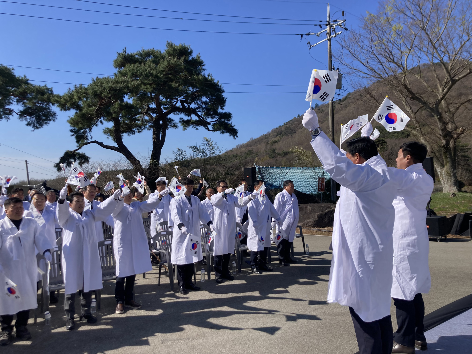 함평군, 기미 4·8독립만세운동 발상지 기념행사 성료