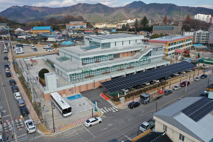 함평군 함평읍사무소, 익명의 기부자로부터 쌀 10㎏ 20포 기탁받아