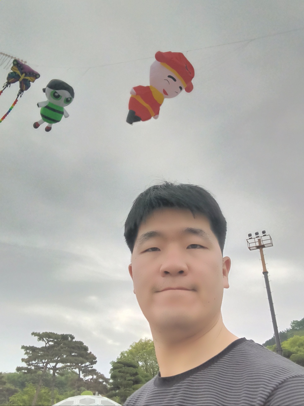 함평의 나비축제에도 봄이한가득