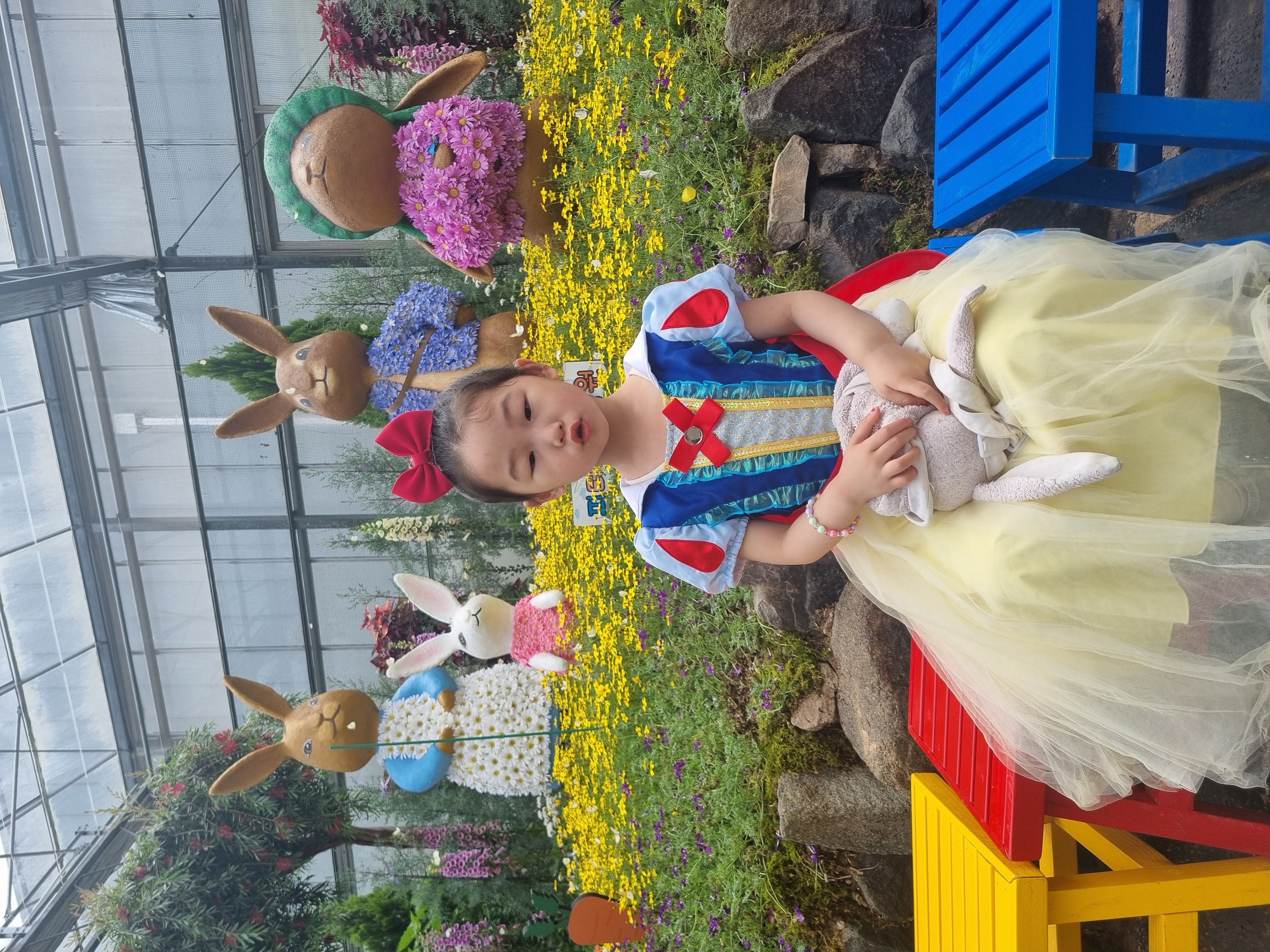 어린왕자 포토존도 너무 좋아요^^