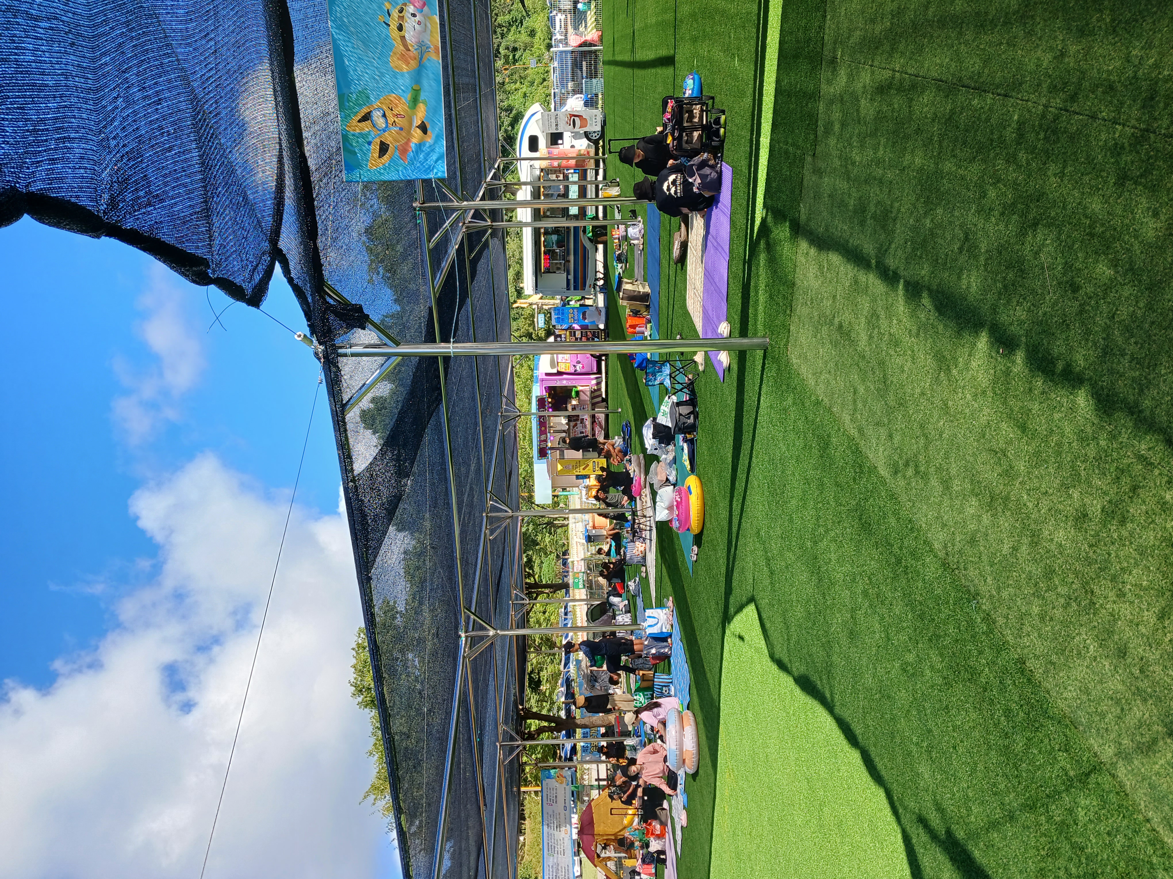 기다리고 기다렸어~ 엑스포 물놀이장~~~