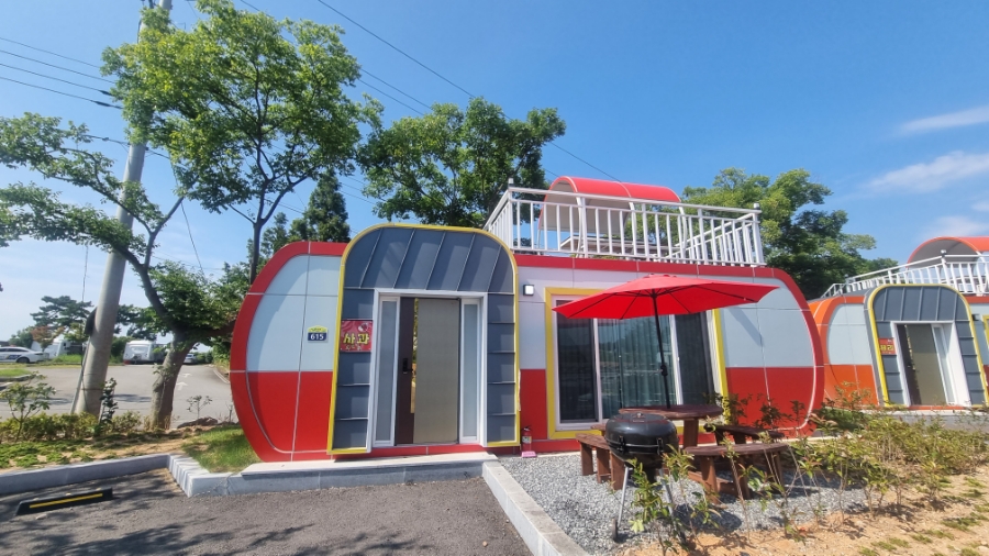 함평돌머리 해수욕장