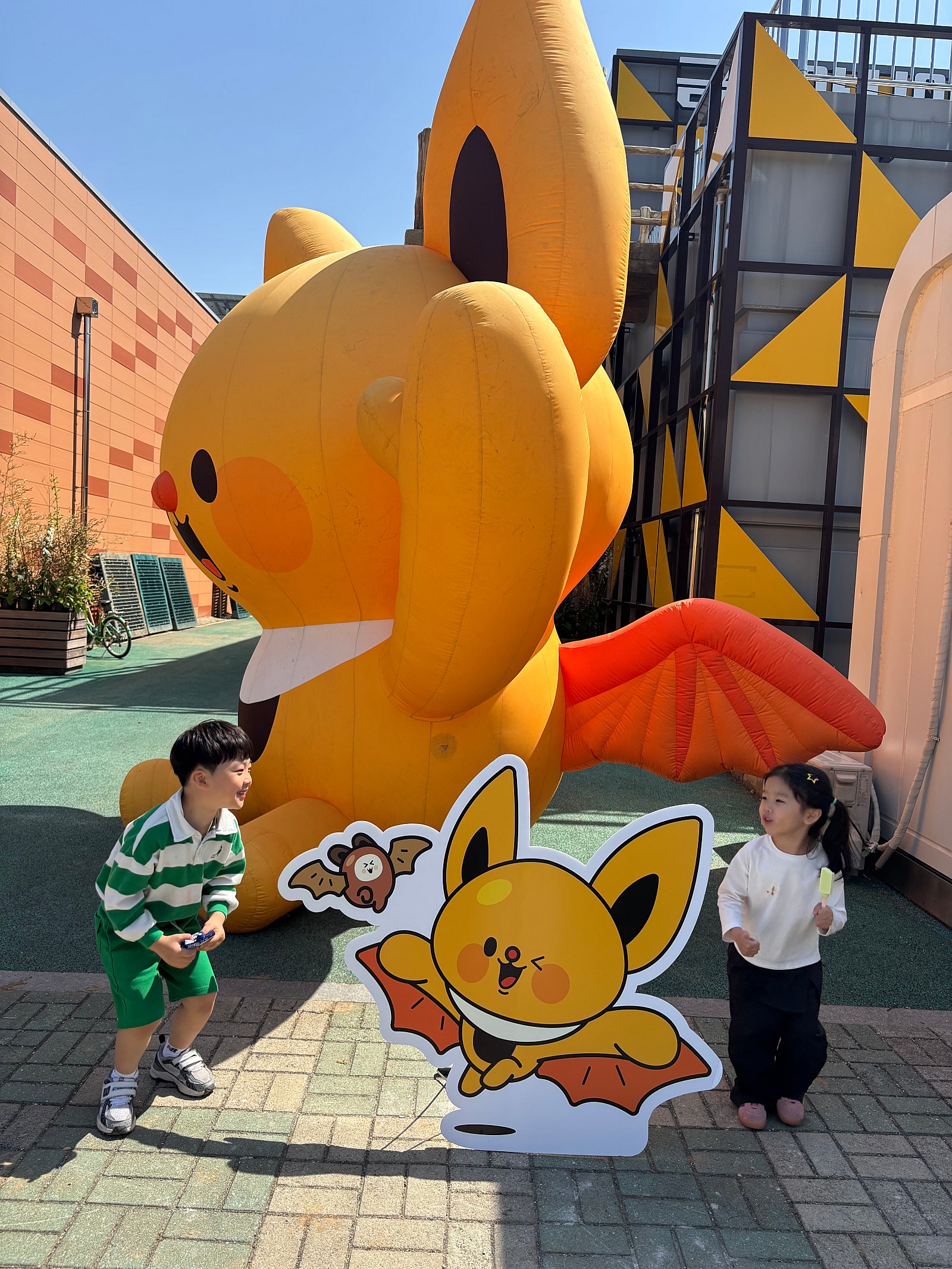 월컴 투 함평... 처음으로 나비 대축제를 다녀왔어요!