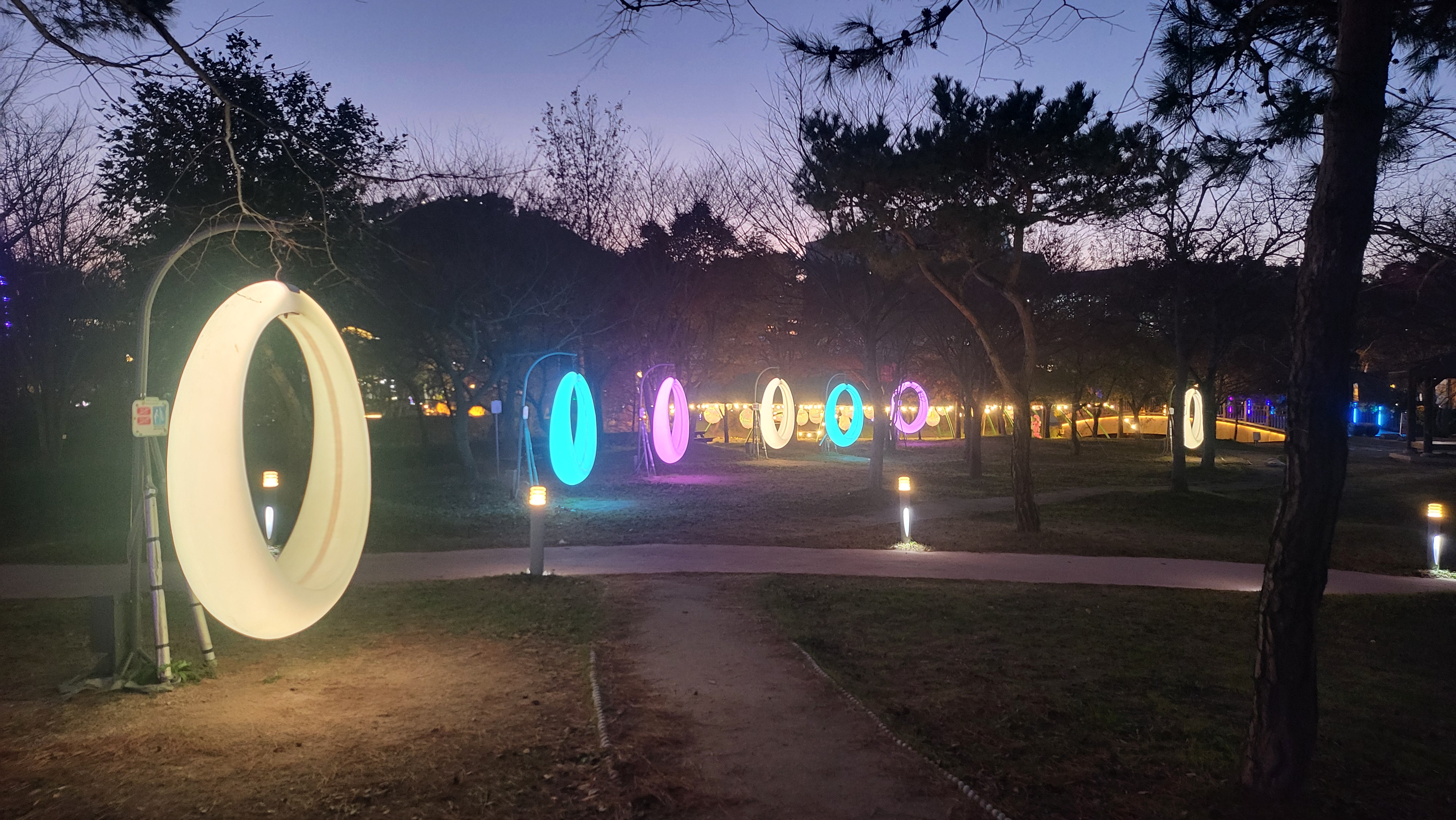 함평의 빛 축제#함평#빛축제#함평빛축제