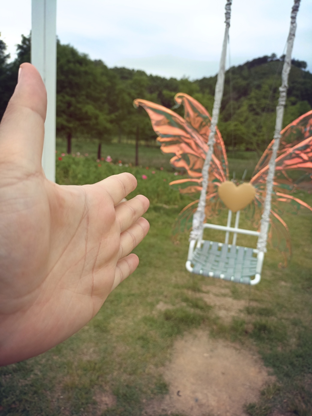 희망의 봄꽃 함평으로