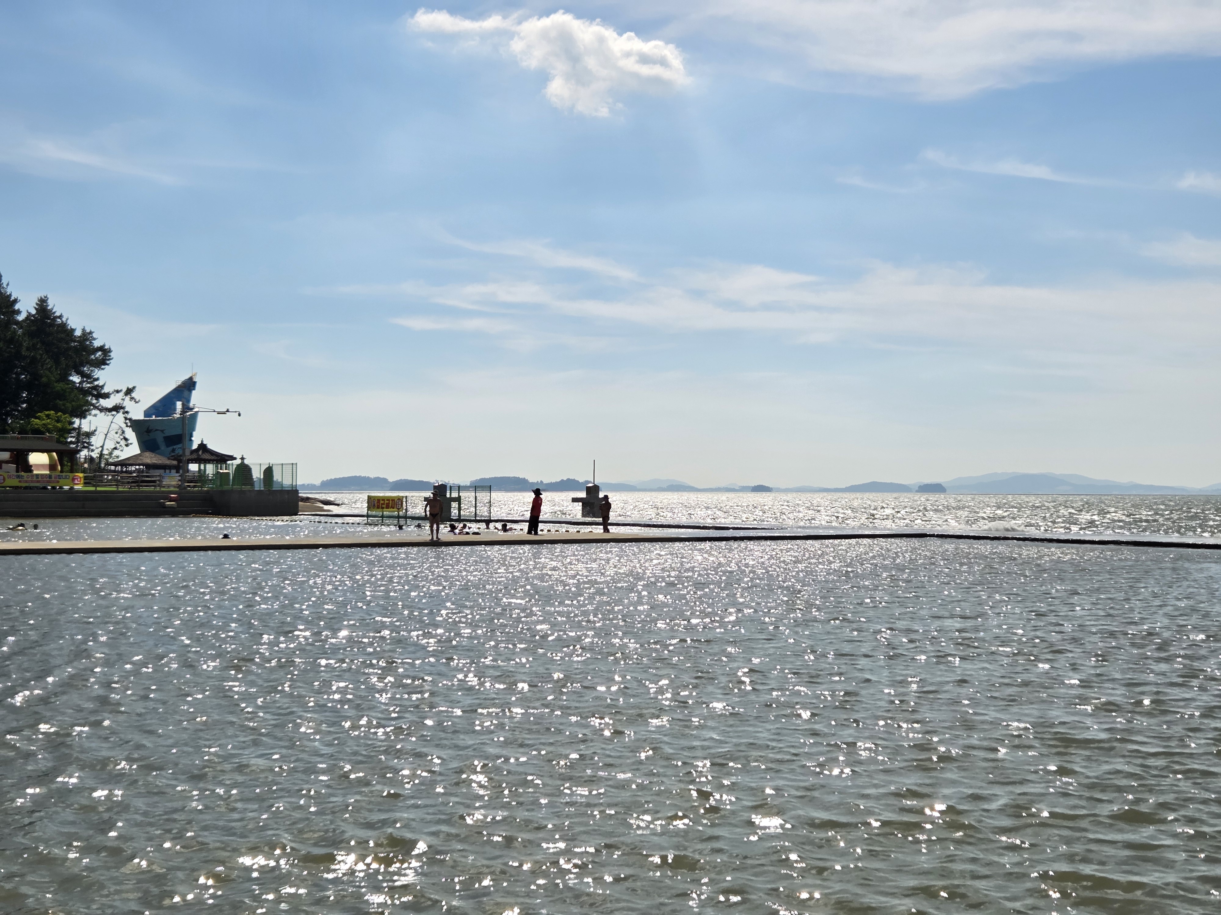 화끈하고 평화로운 함평의 여름