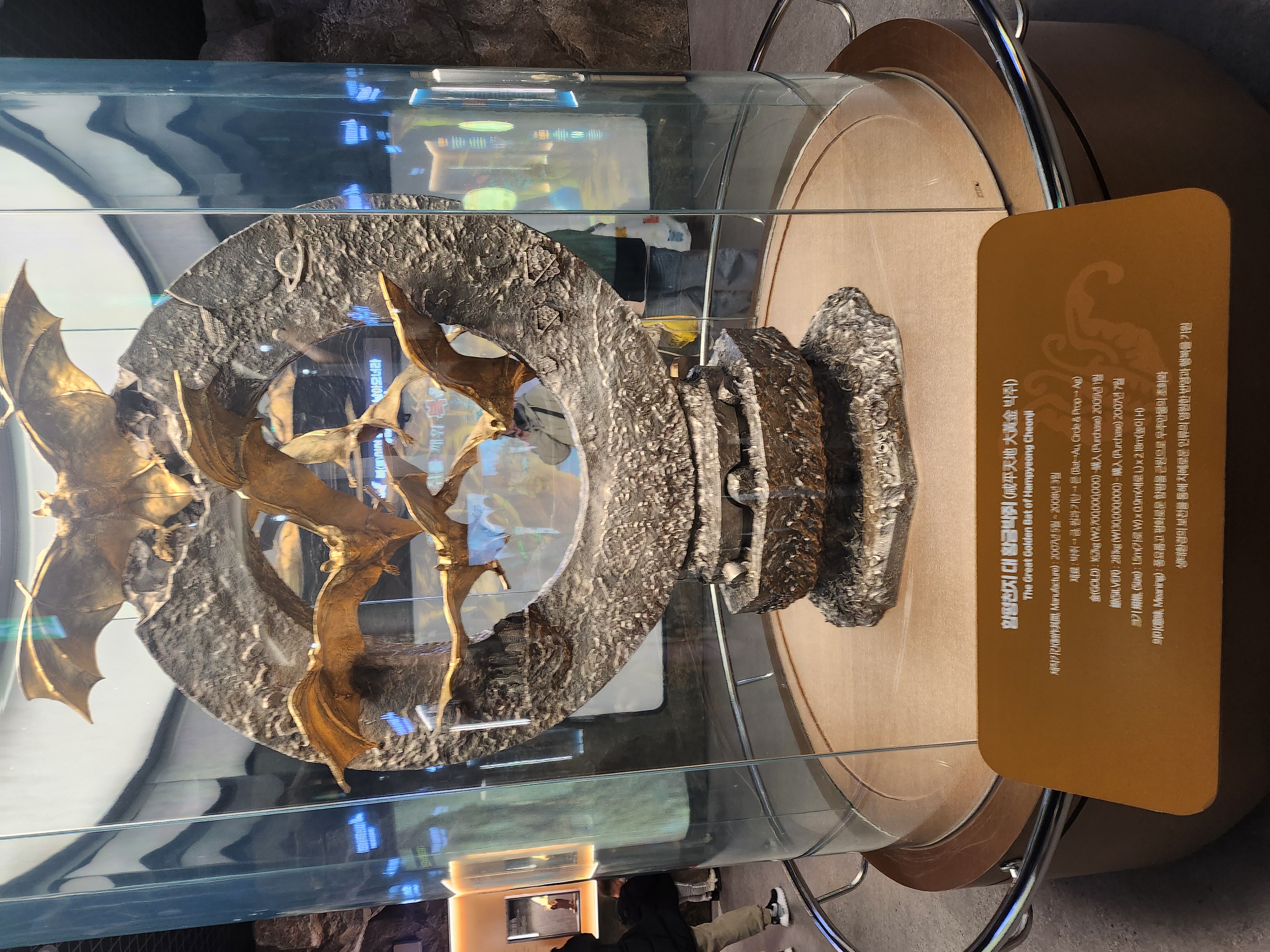 추억과 낭만이 가득한 함평 겨울 빛축제