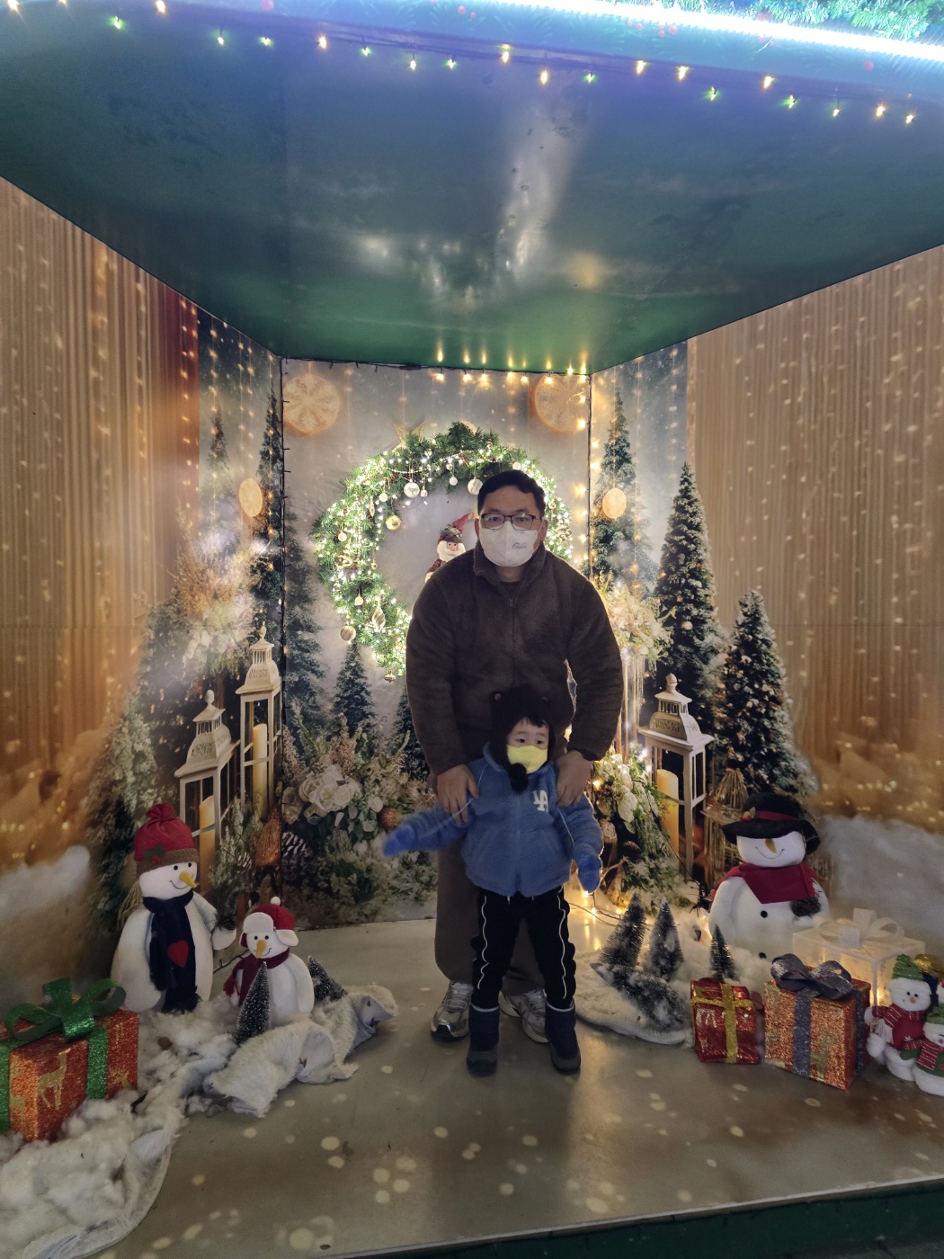 즐거운 성탄들 되세요^^~