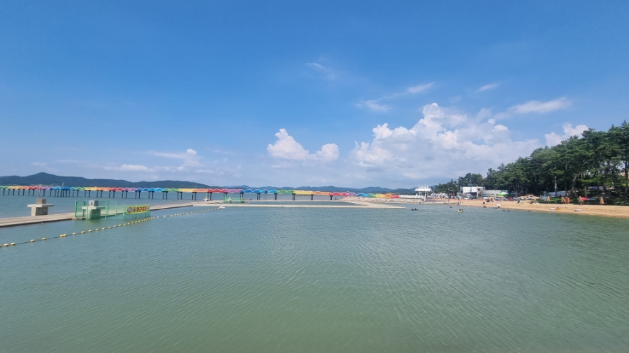 함평돌머리 해수욕장