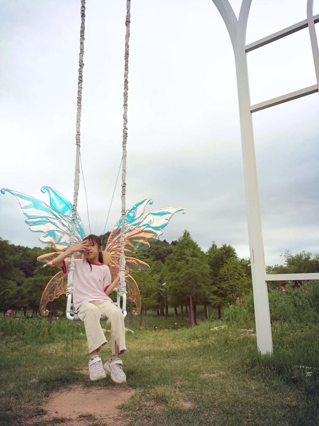 행복의나라로 봄꽃가득한 함평으로