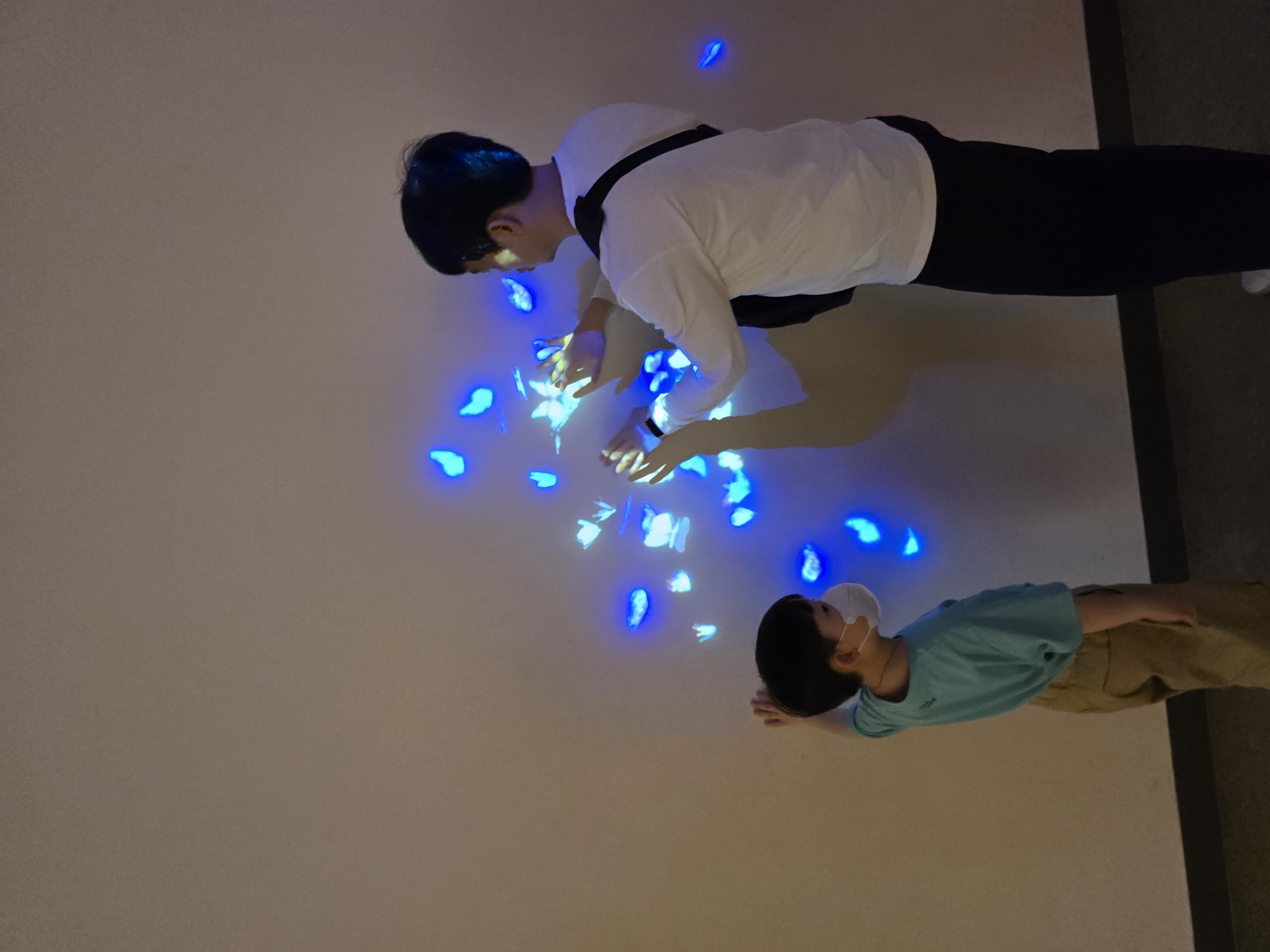 무료 입장 기간에도 볼거리가 다양한 함평 엑스포 공원!