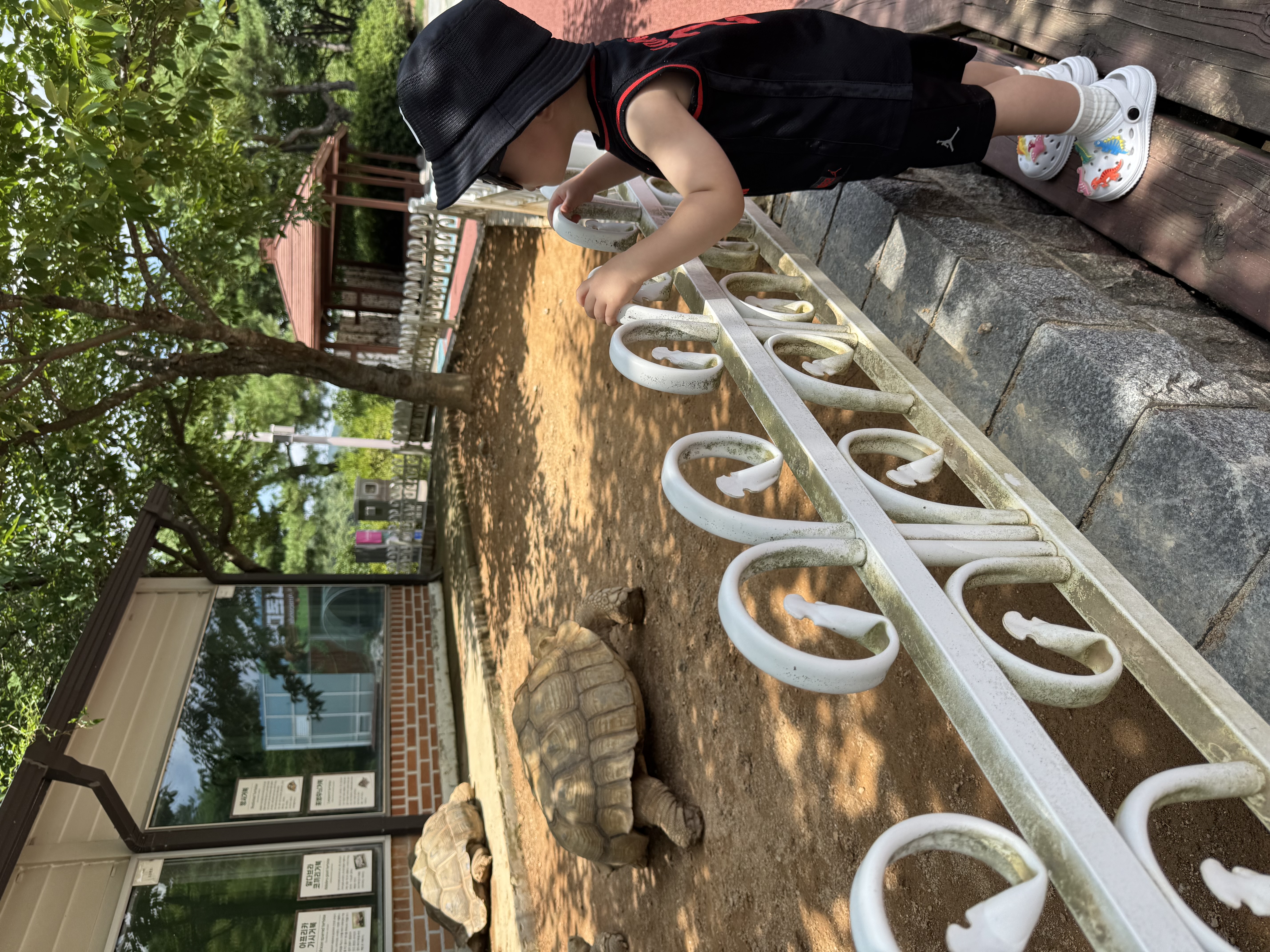 무더위 속 함평에서의 즐거운 시간🩵