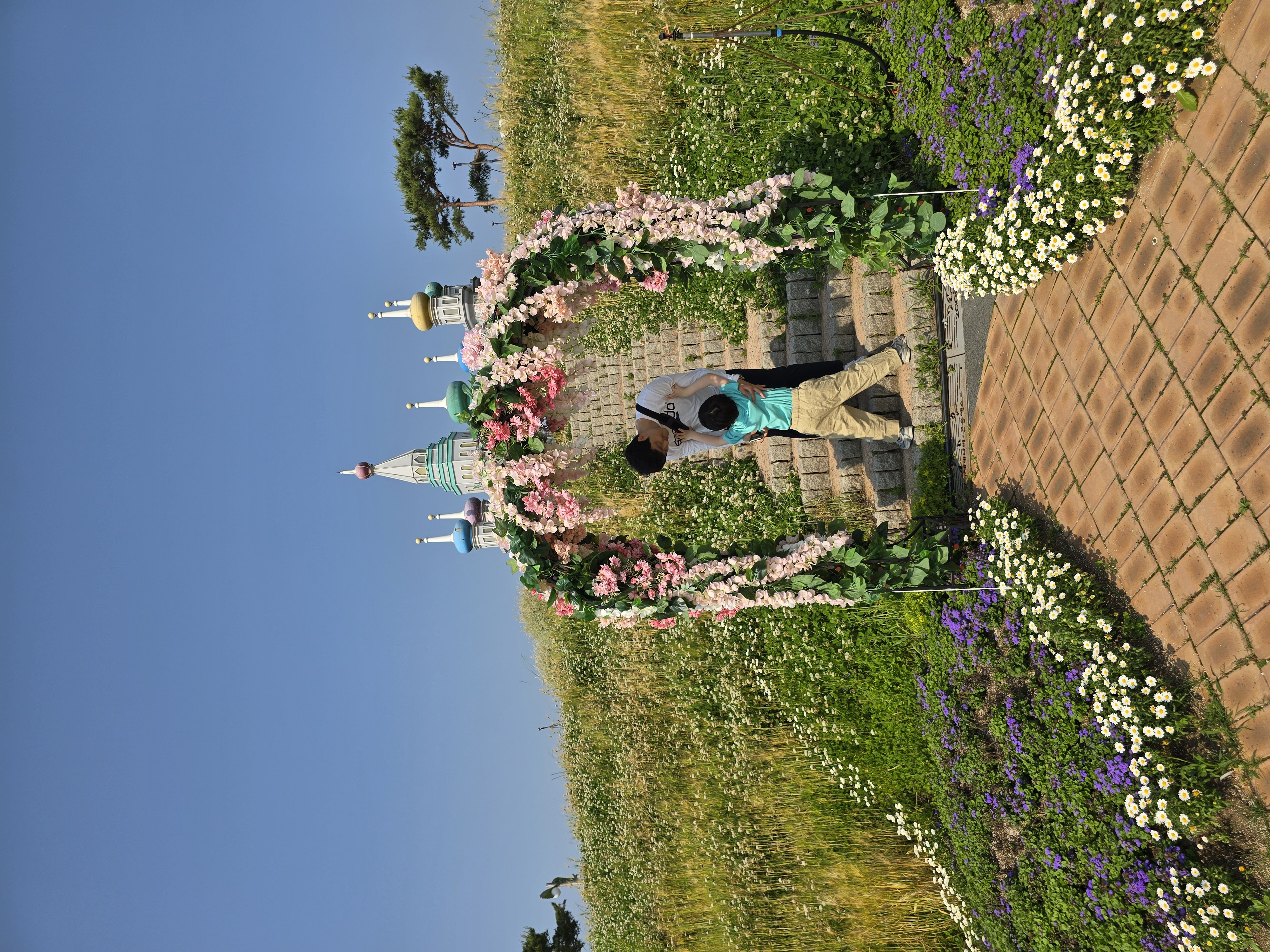 무료 입장 기간에도 볼거리가 다양한 함평 엑스포 공원!