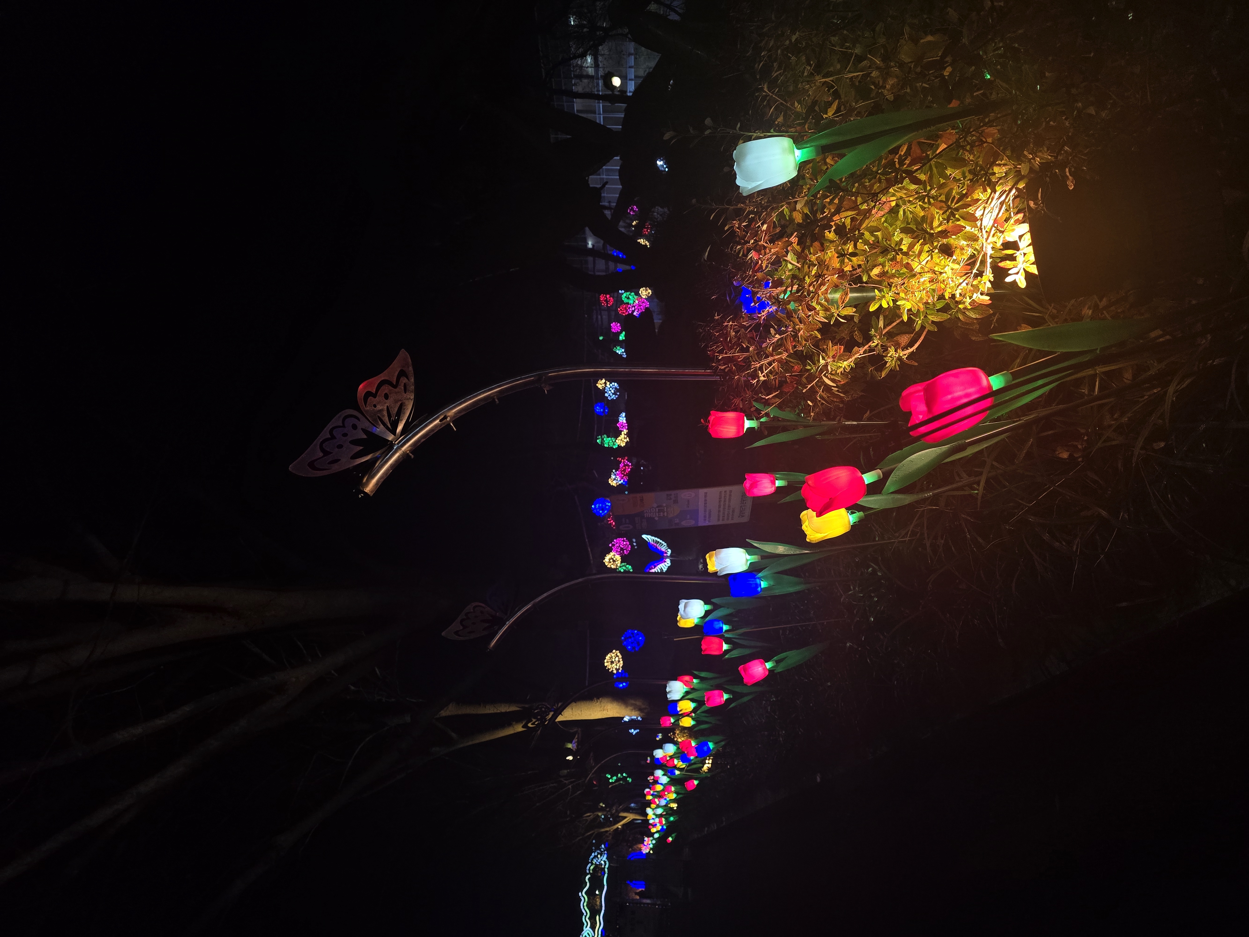 반짝반짝 빛나는 크리스마스 세상