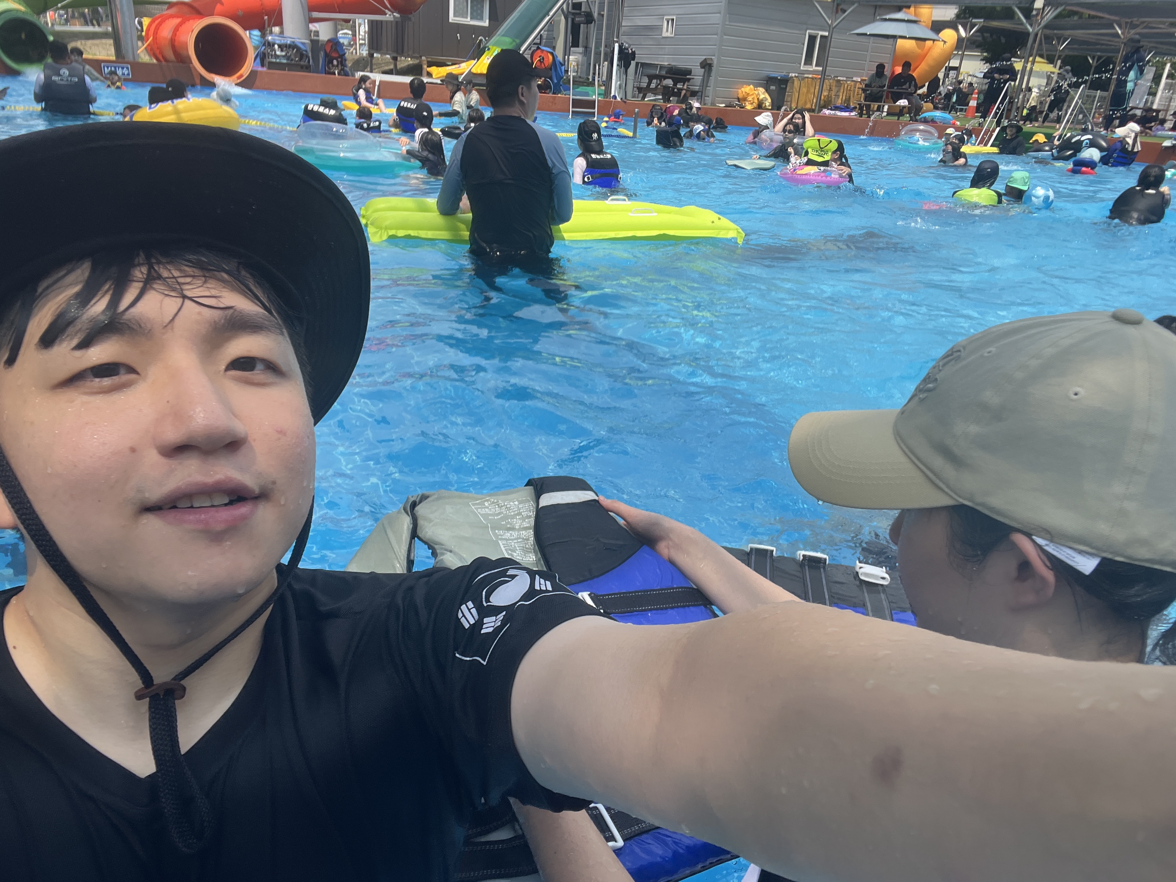 함평 왔썸머~물놀이장