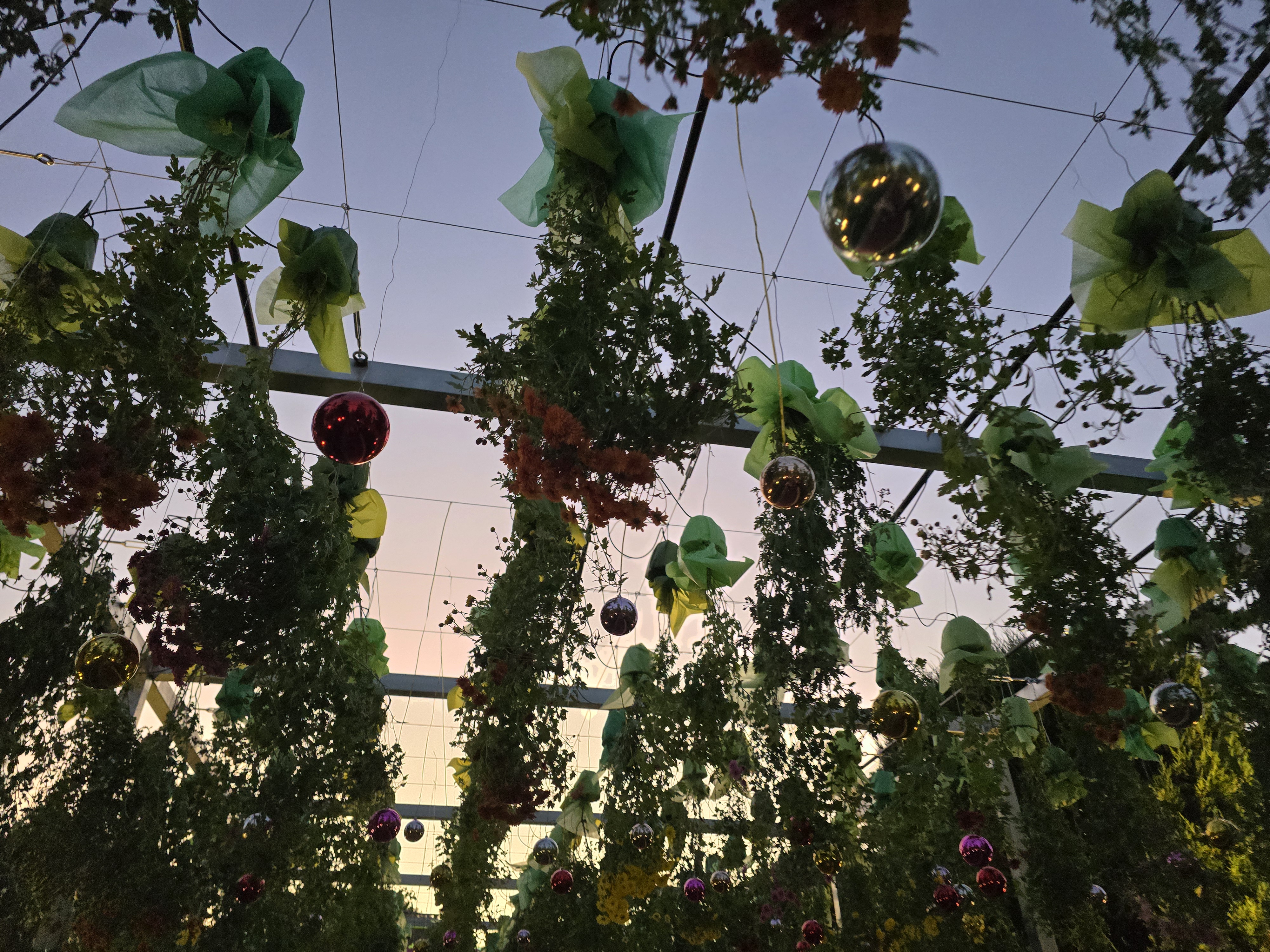 10월의 어느 멋진 날에