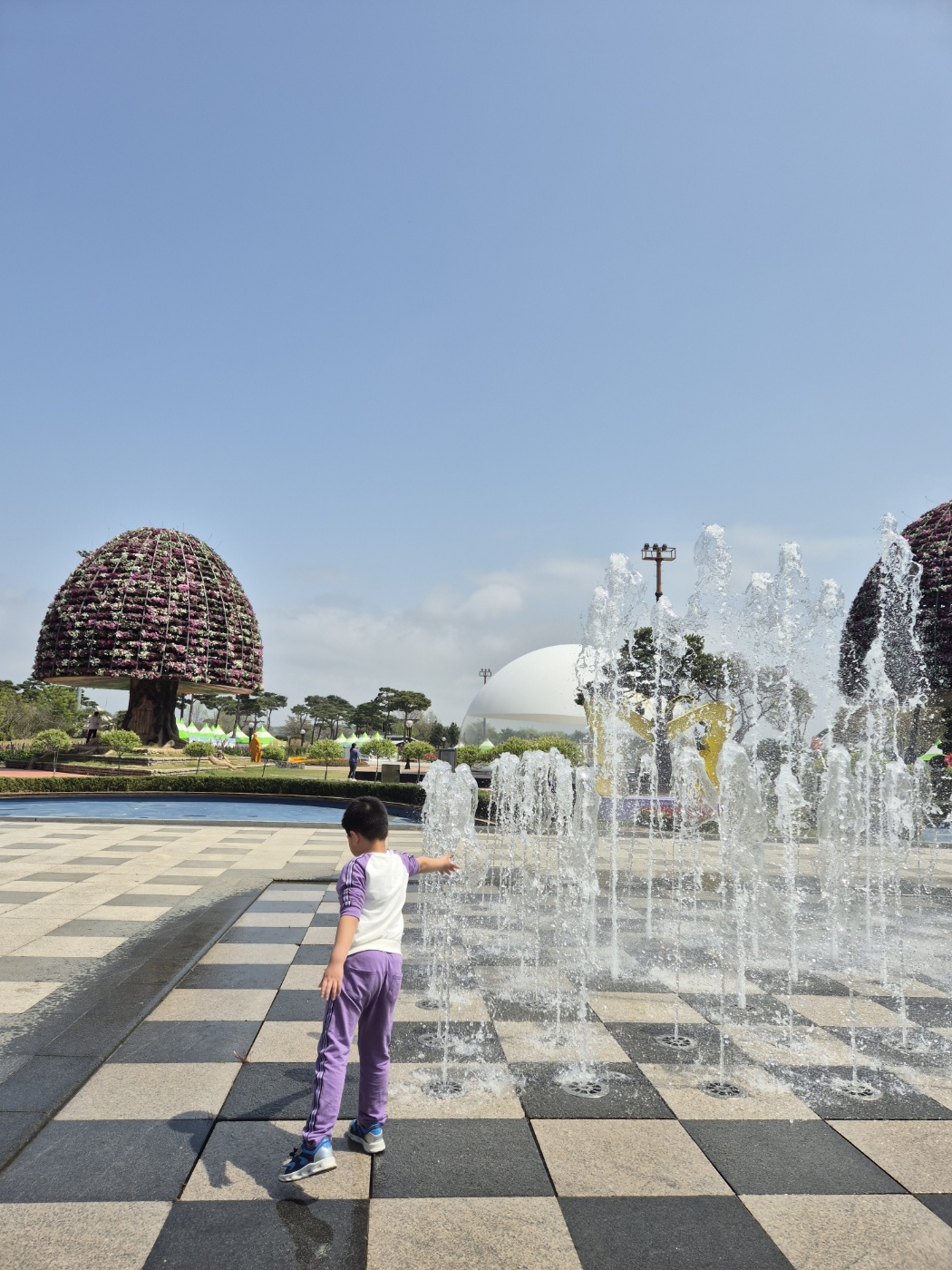 함평으로 가득찬 하루