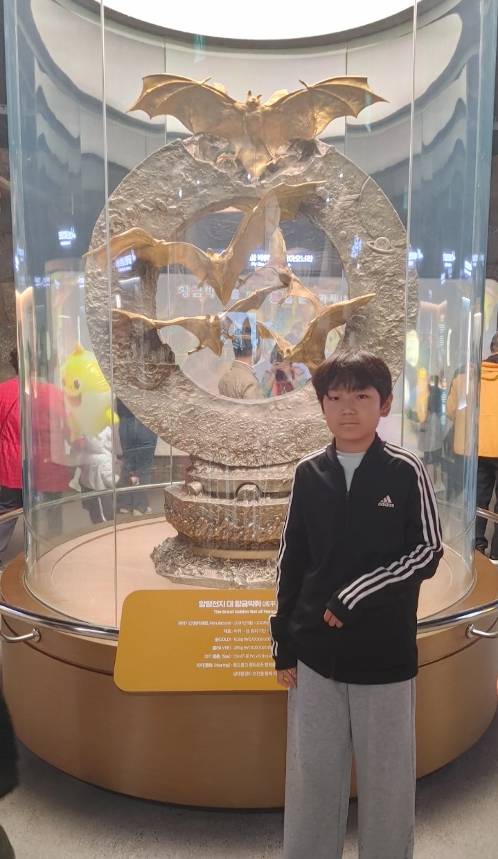 입장표로 뽑기도 하고~