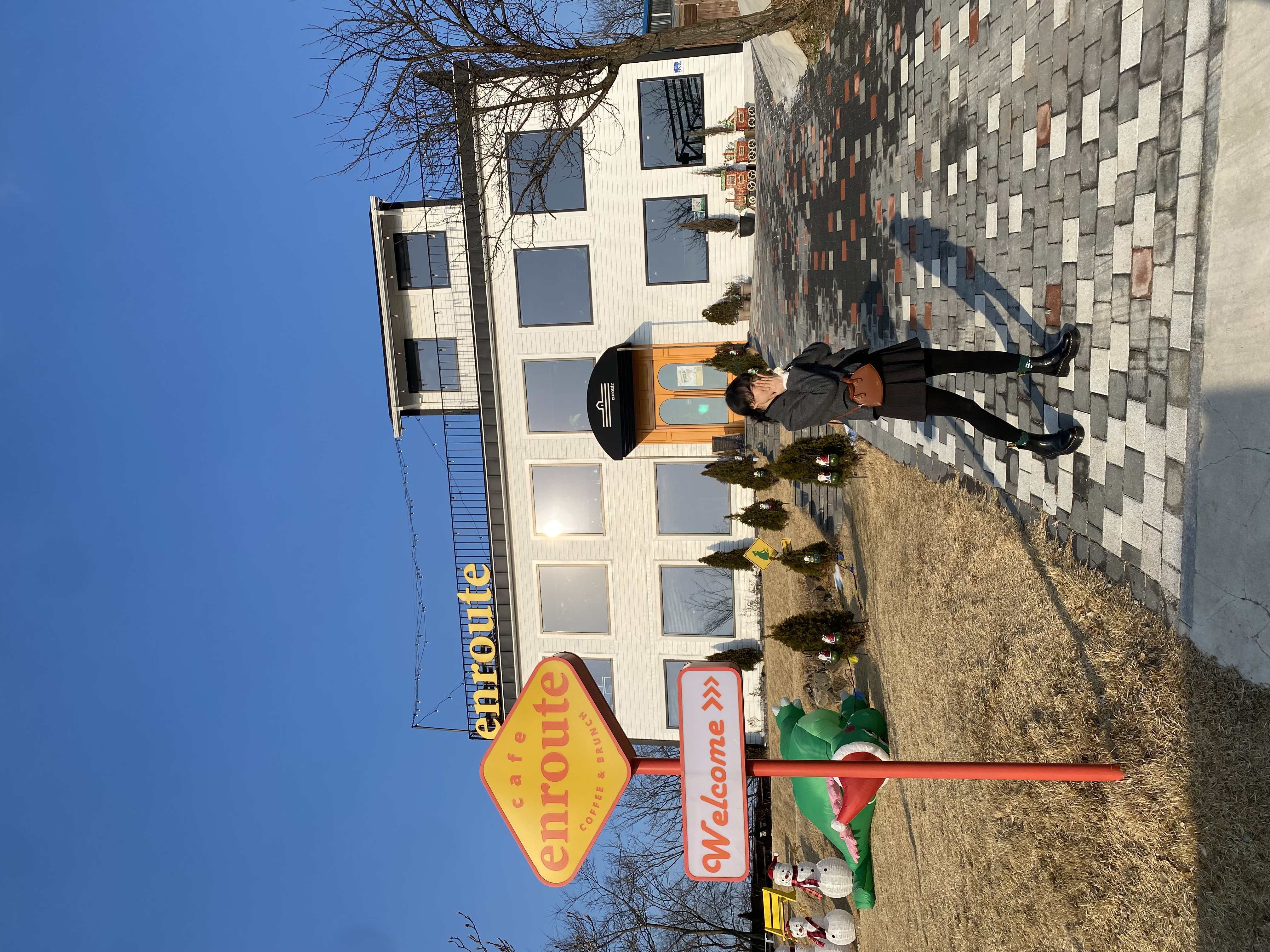 피자 맛집 인루트 카페 😋🧡