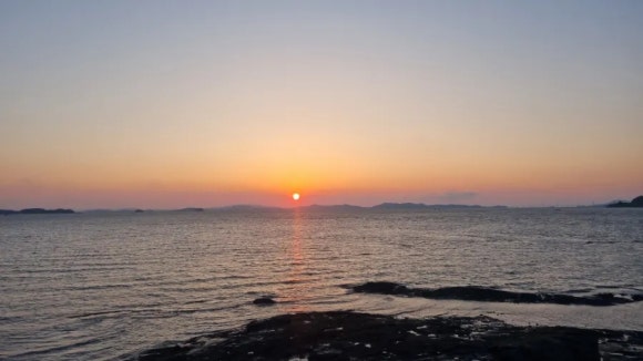 함평돌머리 해수욕장