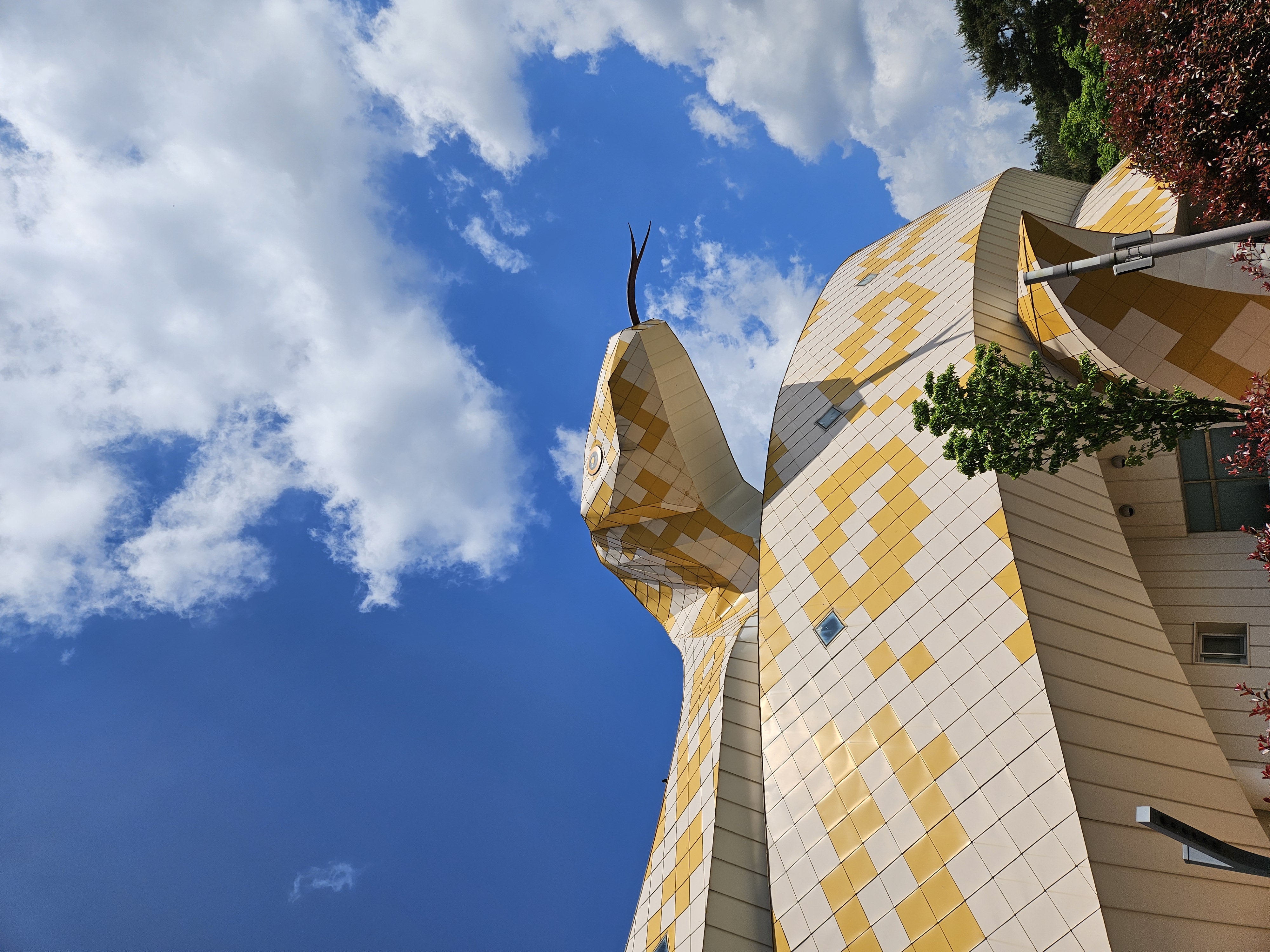 양서류파충류 생태공원