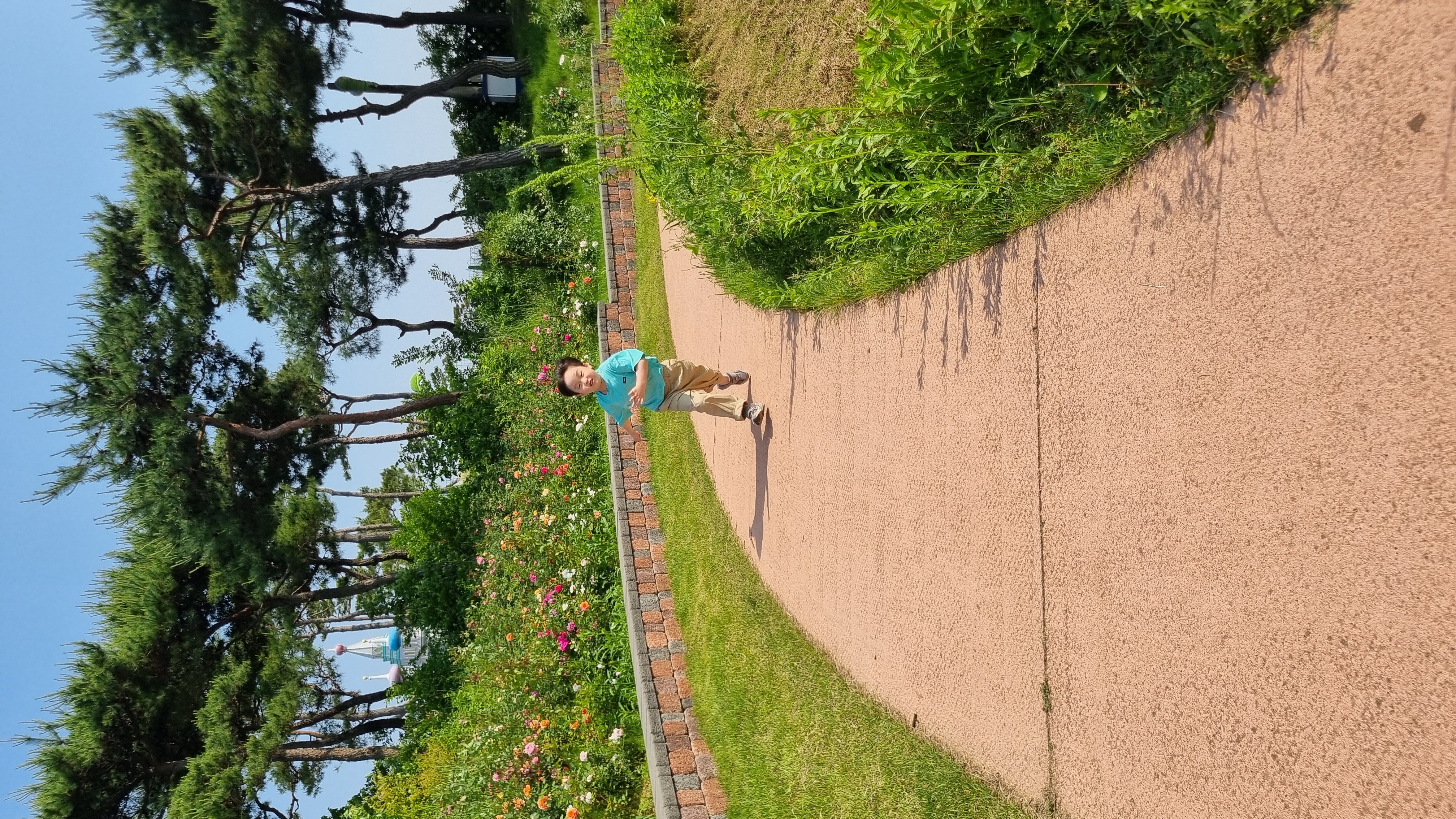 무료 입장 기간에도 볼거리가 다양한 함평 엑스포 공원!