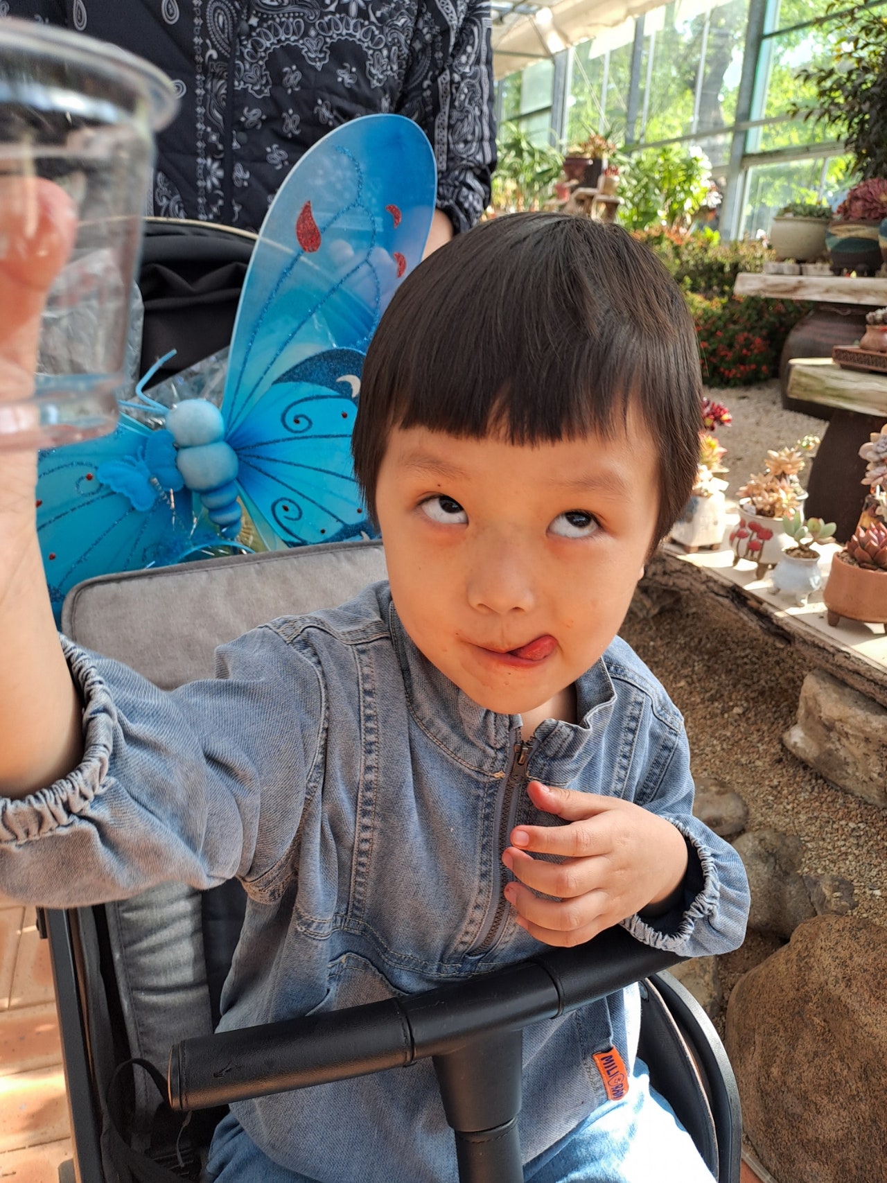 함평 나비 대축제 아들과 즐거운 나들이였어요~^^