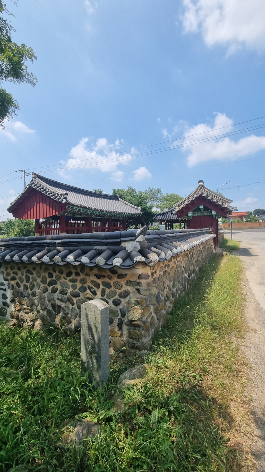 함평 용월리 지석묘군 팔열부정각 예덕리 고분군
