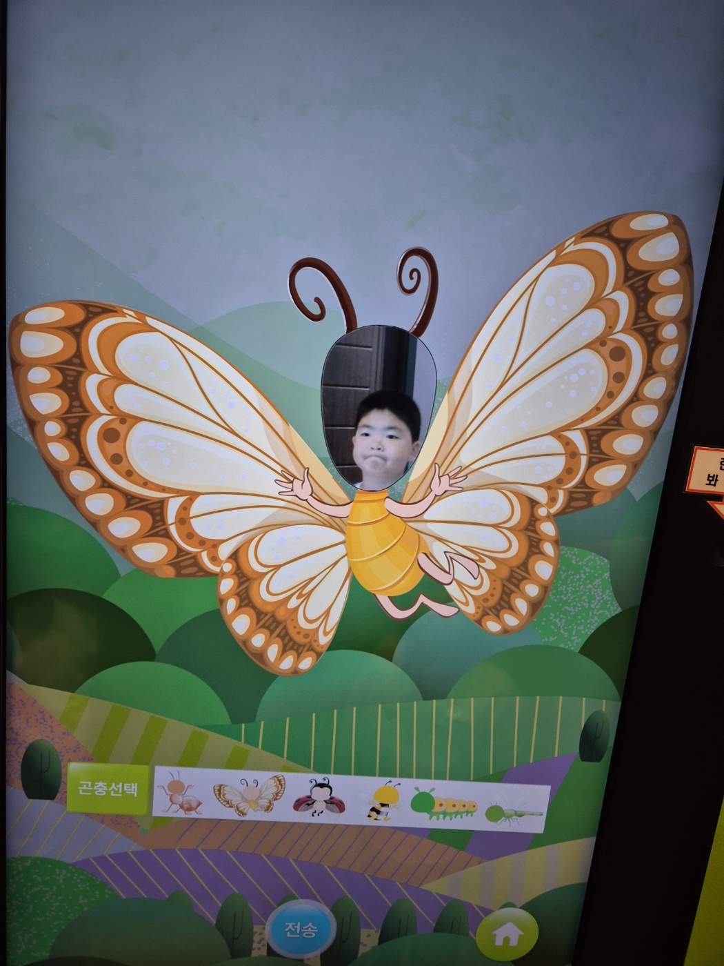 함평으로 가득찬 하루