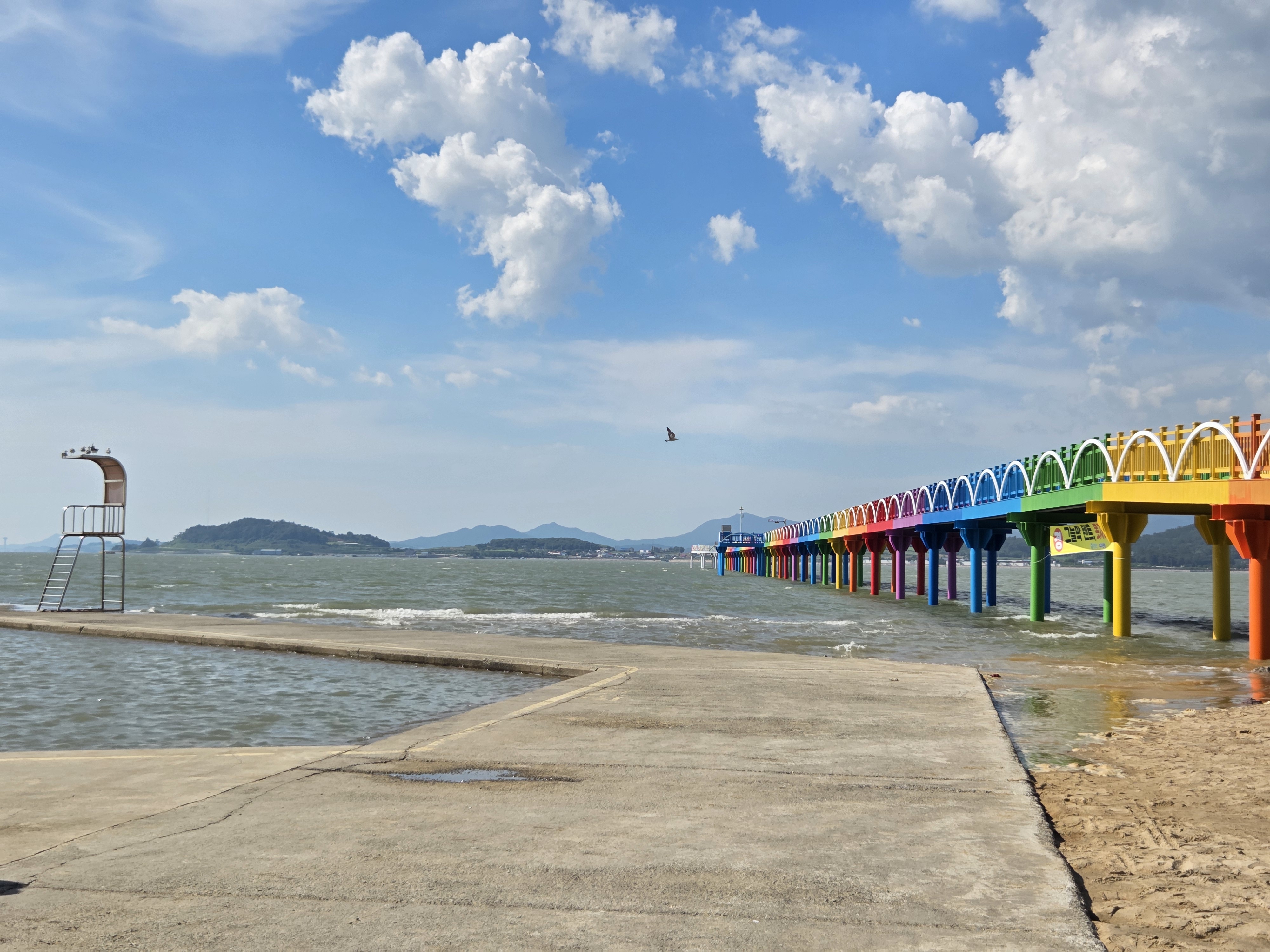 화끈하고 평화로운 함평의 여름