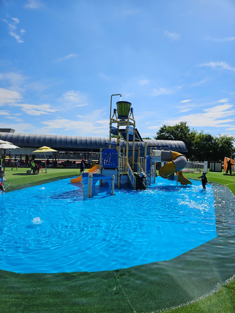 함평 엑스포 공원 물놀이장 물놀이 페스타 다녀왔어요!