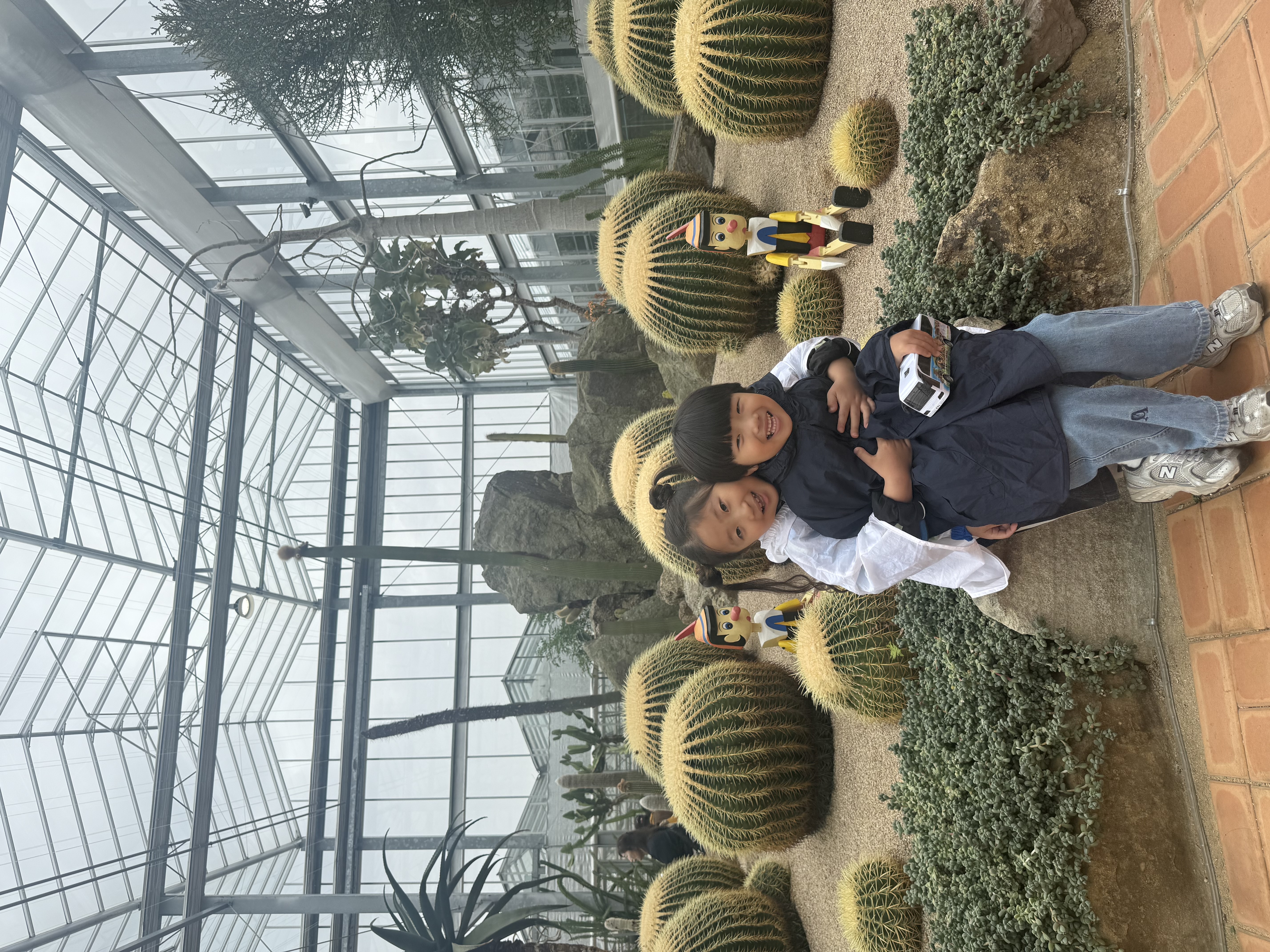 피노키오랑 선인장도 함께합니다